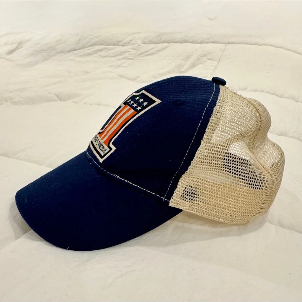 Child’s Harley Davidson Hat - Picture 2 of 5